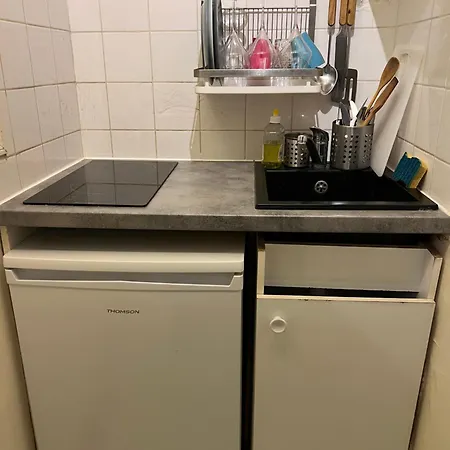 Apartmán Pres De La Eiffel Paříž