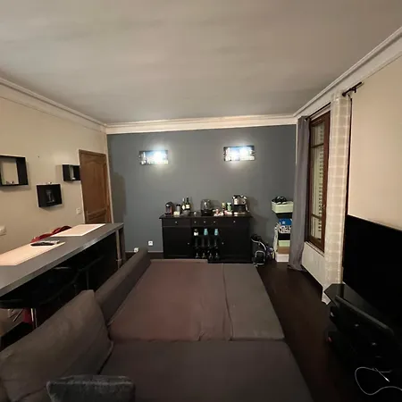 Apartmán Pres De La Eiffel *