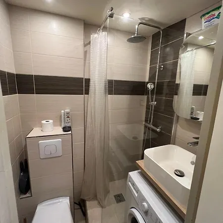 Pres De La Eiffel Apartmán